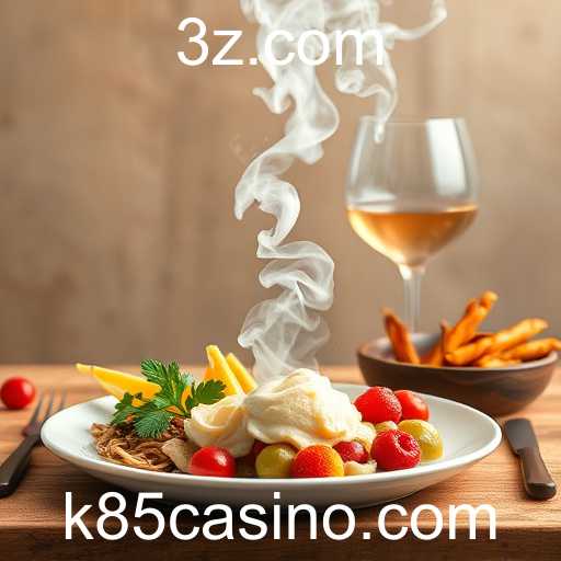 Explorando a Gastronomia no K85: Muito Além do Paladar