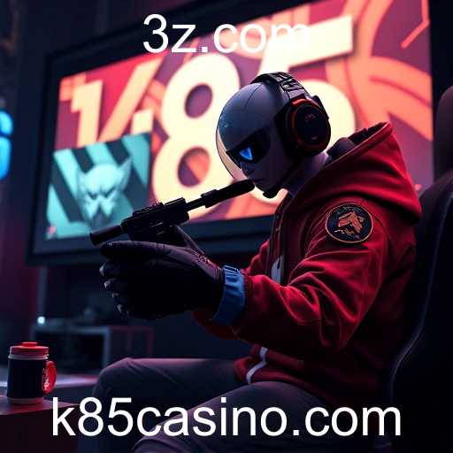 A Revolução dos Jogos em 2025: A Ascensão do K85