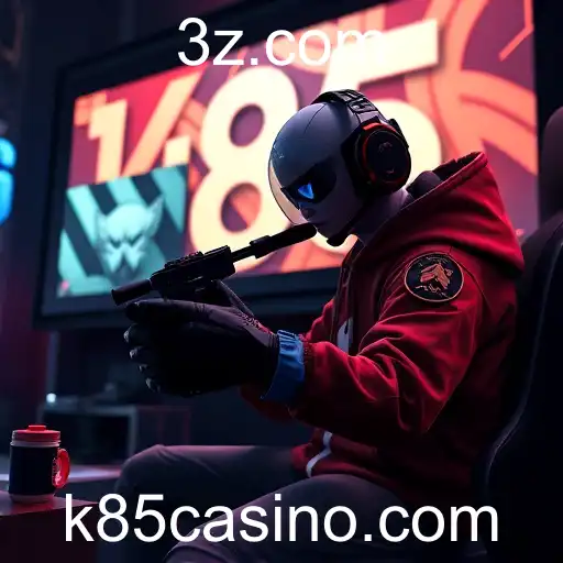 A Revolução dos Jogos em 2025: A Ascensão do K85