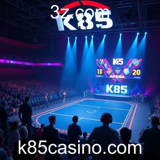 Inovações no Mundo dos Jogos: O Fenômeno K85