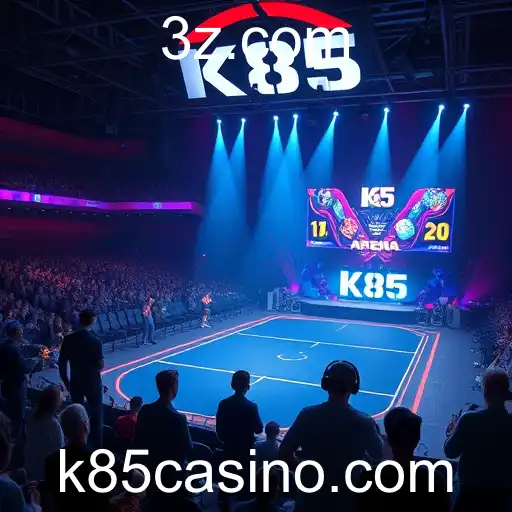 Inovações no Mundo dos Jogos: O Fenômeno K85