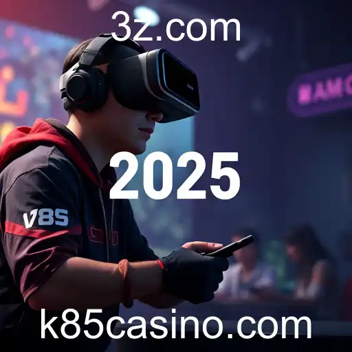 O Efeito K85 no Cenário de Jogos de 2025