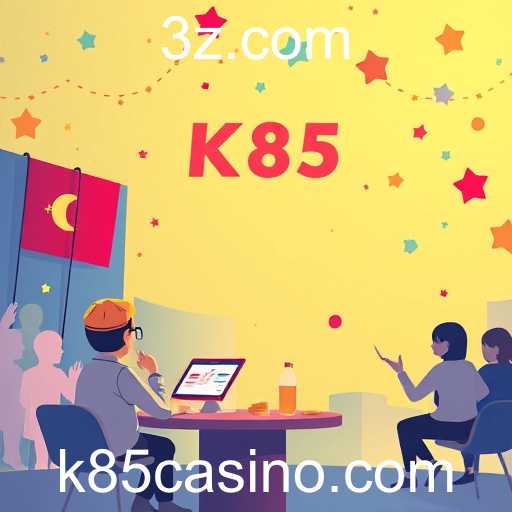 O Impacto de K85 no Cenário de Jogos Portugueses