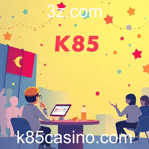 O Impacto de K85 no Cenário de Jogos Portugueses