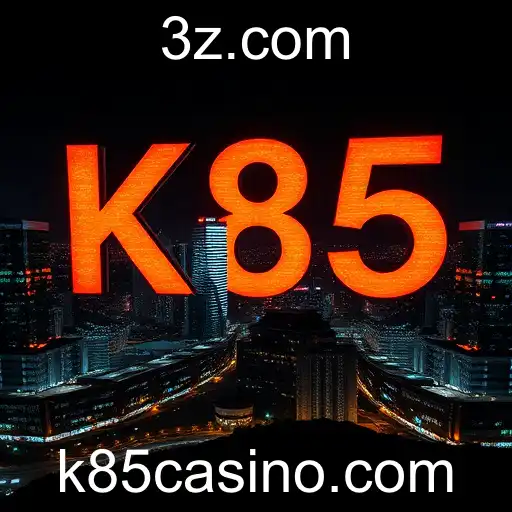 Revolução nos Jogos Online com K85