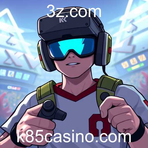 Novos Horizontes no Mundo dos Jogos com K85