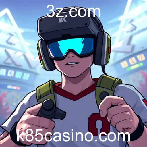 Novos Horizontes no Mundo dos Jogos com K85