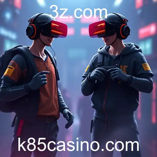 A Revolução no Mundo dos Jogos com K85