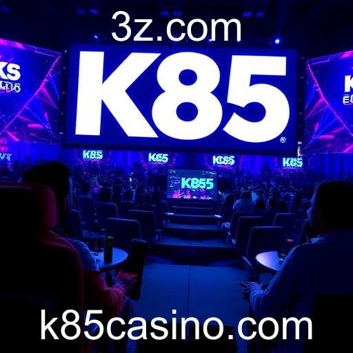 K85: Expansão e Tendências no Mundo dos Jogos